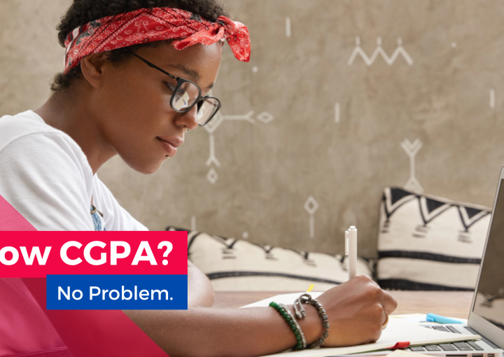 Low CGPA study in Canada