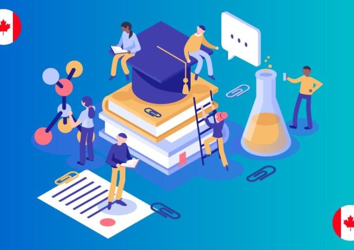 Formula for better experiencing the Canadian educational system